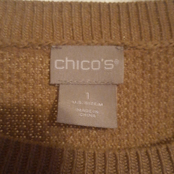 Chicos Sweater - Picture 2 of 3